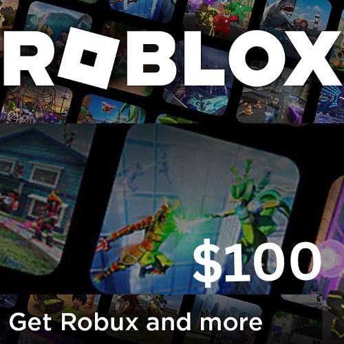 Roblox Gift Card-2023