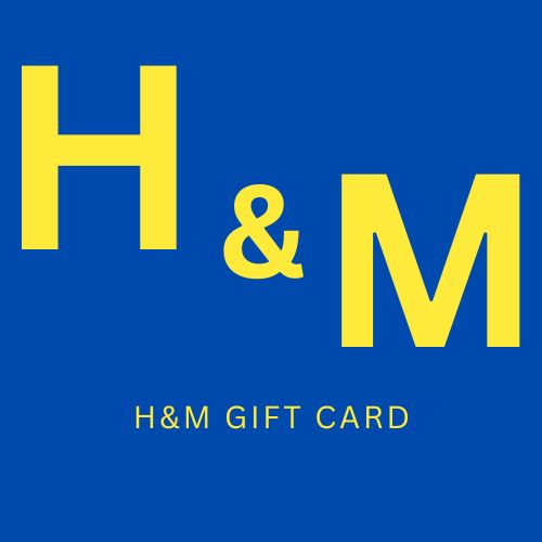 H&M Gift Card-2023